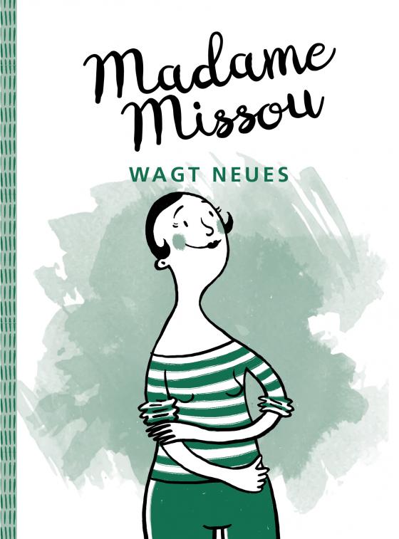 Cover-Bild Madame Missou wagt Neues