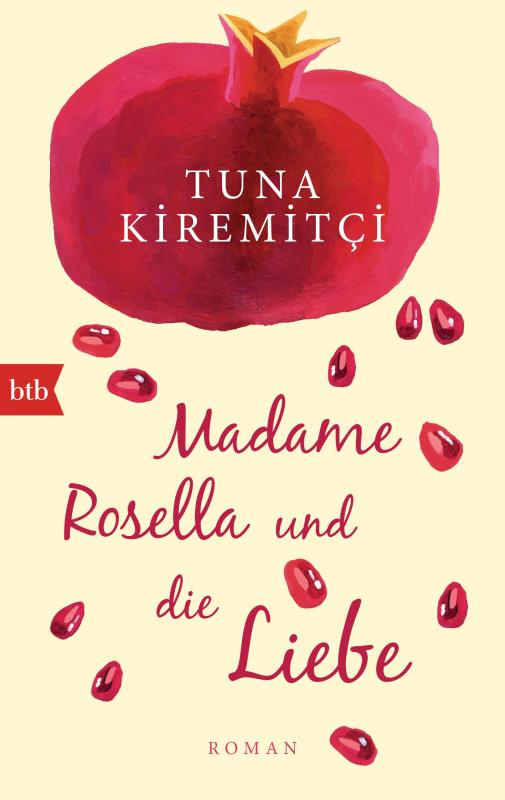 Cover-Bild Madame Rosella und die Liebe