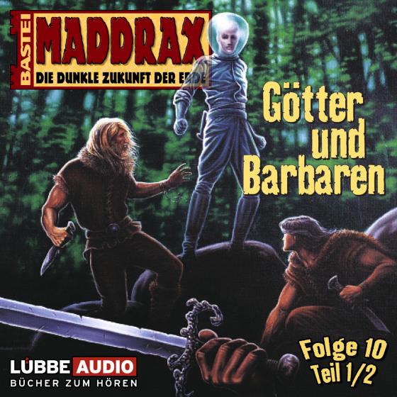 Cover-Bild Maddrax - Folge 10