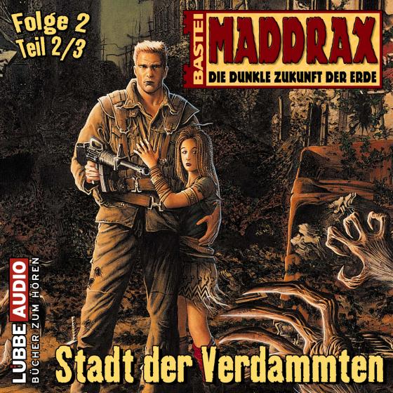 Cover-Bild Maddrax - Folge 2