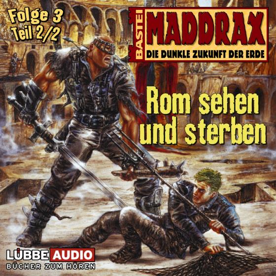 Cover-Bild Maddrax - Folge 3