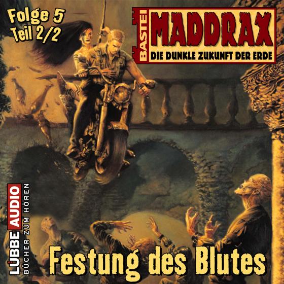 Cover-Bild Maddrax - Folge 5