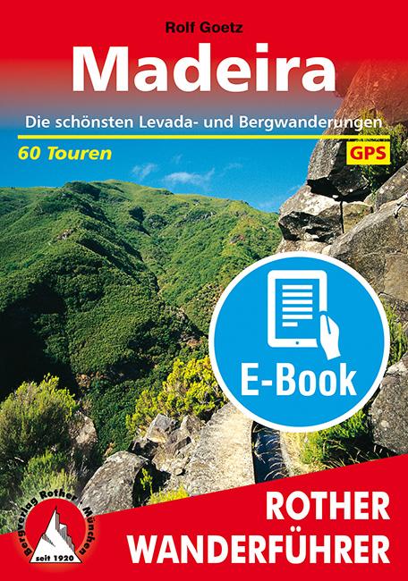 Cover-Bild Madeira (E-Book)