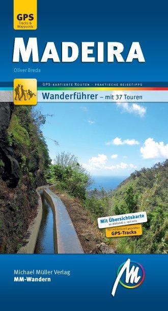 Cover-Bild Madeira MM-Wandern