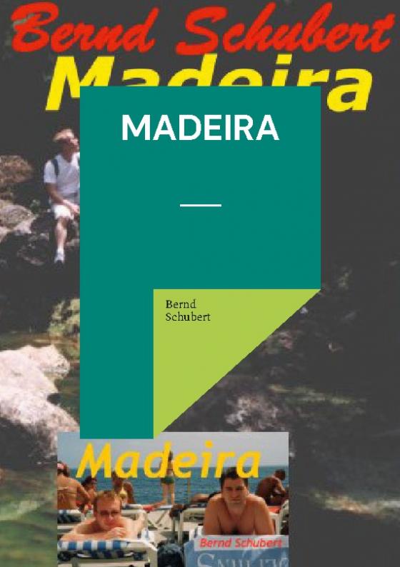 Cover-Bild Madeira