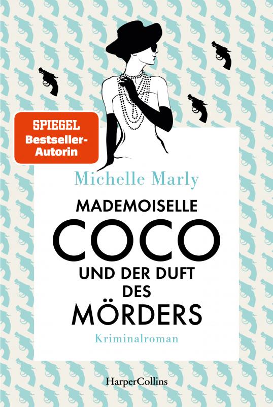 Cover-Bild Mademoiselle Coco und der Duft des Mörders