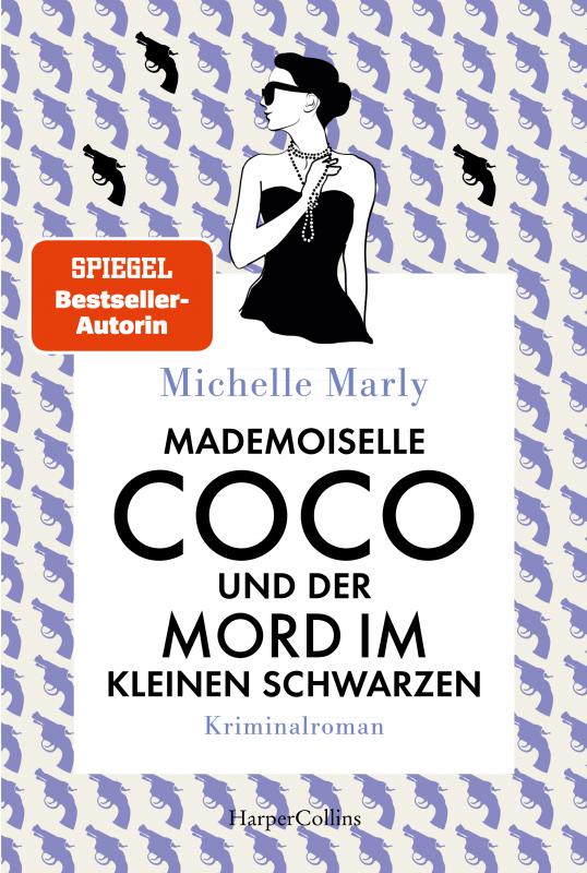 Cover-Bild Mademoiselle Coco und der Mord im Kleinen Schwarzen