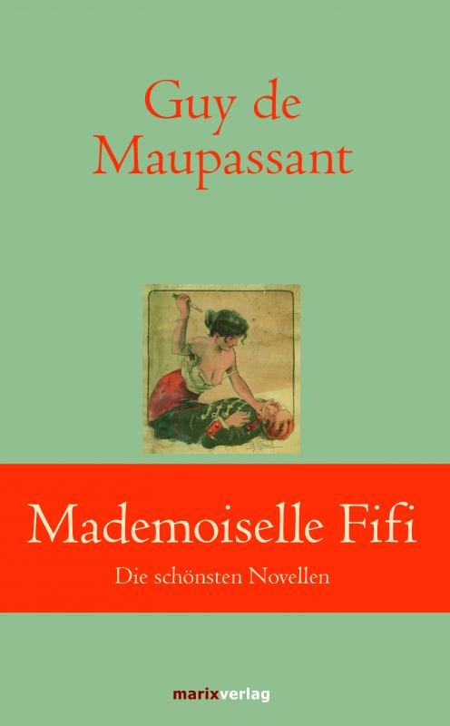 Cover-Bild Mademoiselle Fifi