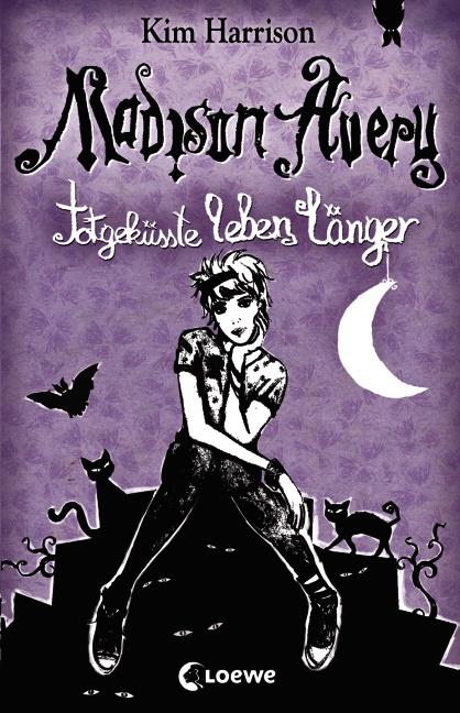 Cover-Bild Madison Avery – Totgeküsste leben länger