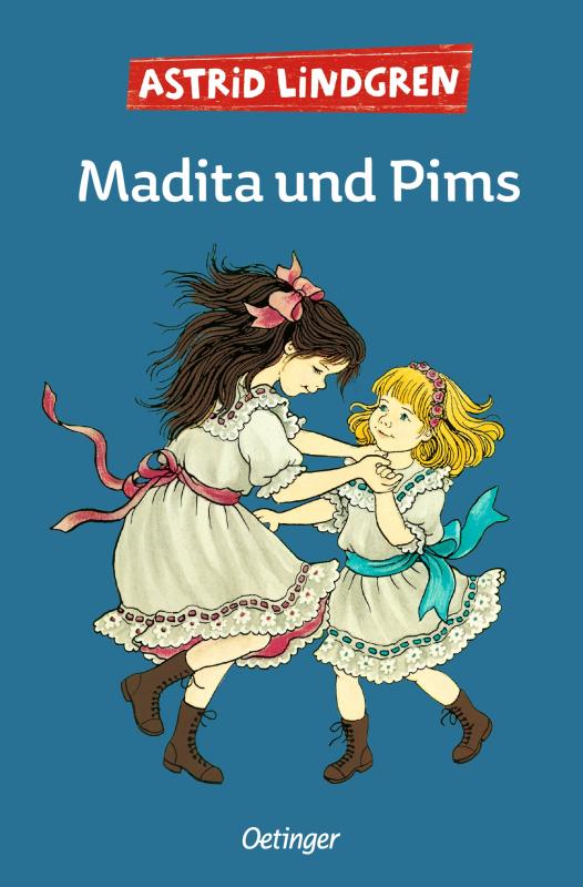 Cover-Bild Madita 2. Madita und Pims