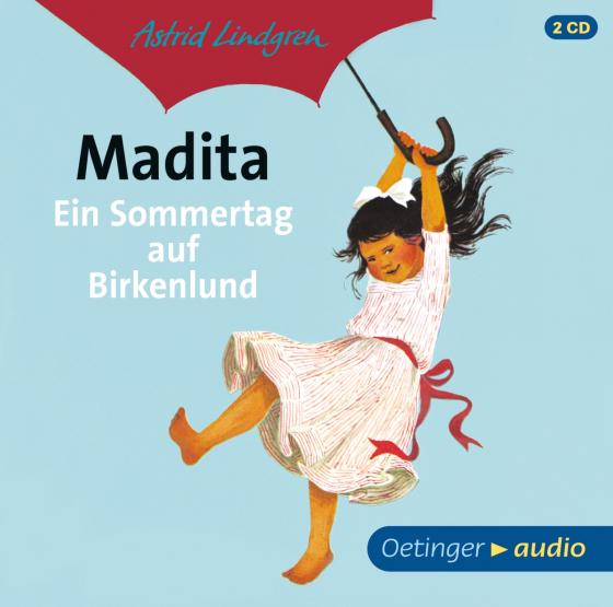 Cover-Bild Madita. Ein Sommertag auf Birkenlund