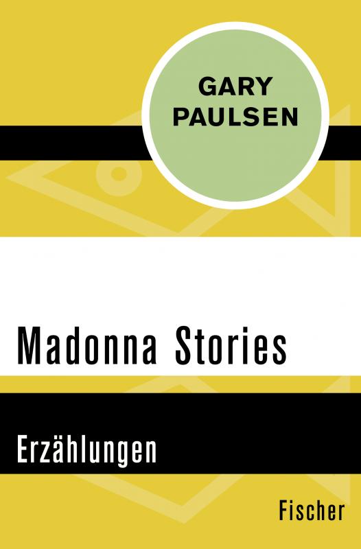 Cover-Bild Madonna Stories