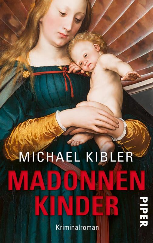 Cover-Bild Madonnenkinder