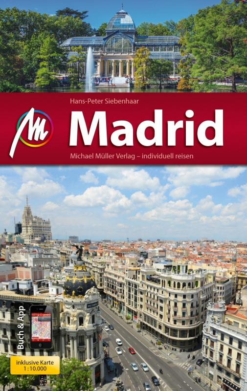 Cover-Bild Madrid MM-City