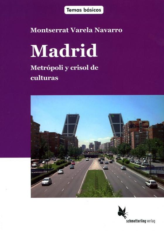 Cover-Bild Madrid. Textband