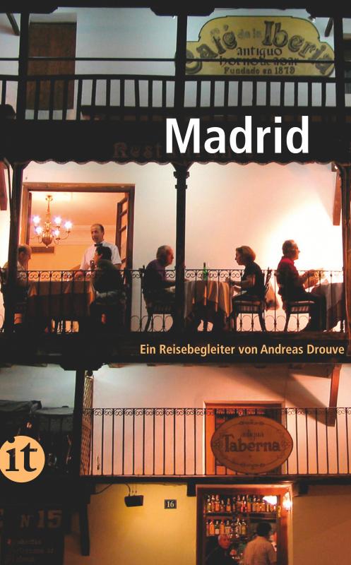Cover-Bild Madrid