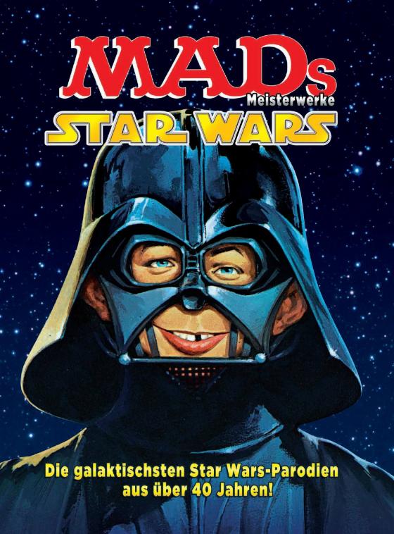 Cover-Bild MADs Meisterwerke: Star Wars