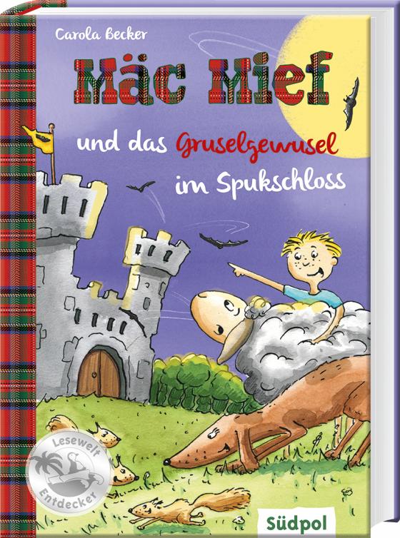 Cover-Bild Mäc Mief und das Gruselgewusel im Spukschloss