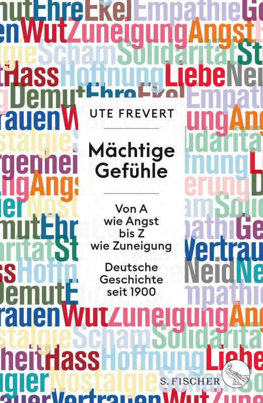 Cover-Bild Mächtige Gefühle