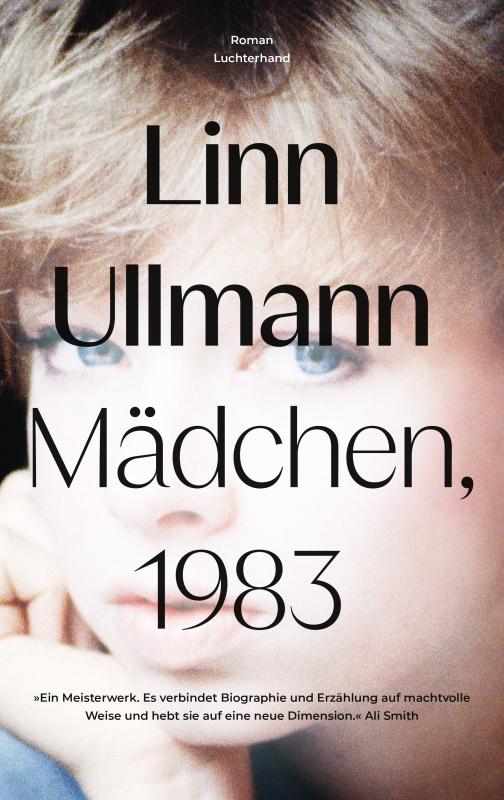 Cover-Bild Mädchen, 1983