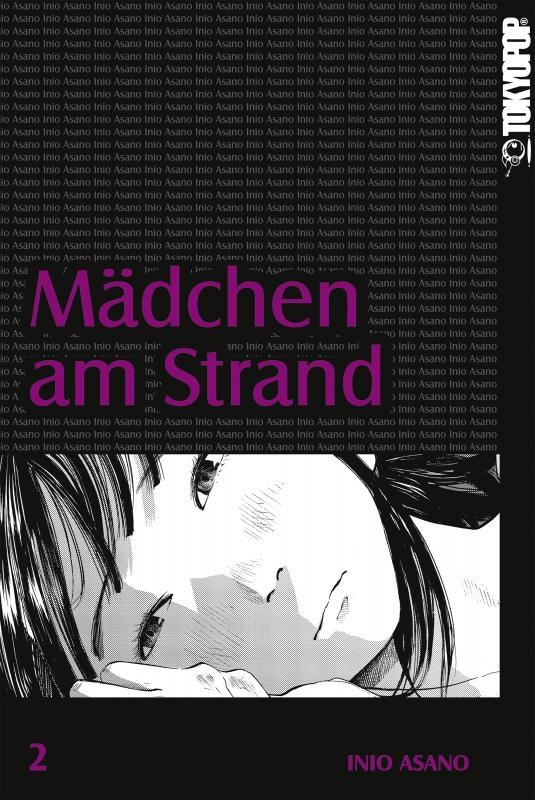 Cover-Bild Mädchen am Strand 02