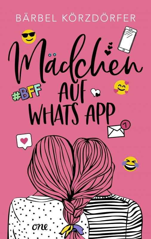 Cover-Bild Mädchen auf WhatsApp