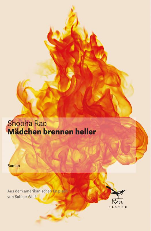 Cover-Bild Mädchen brennen heller