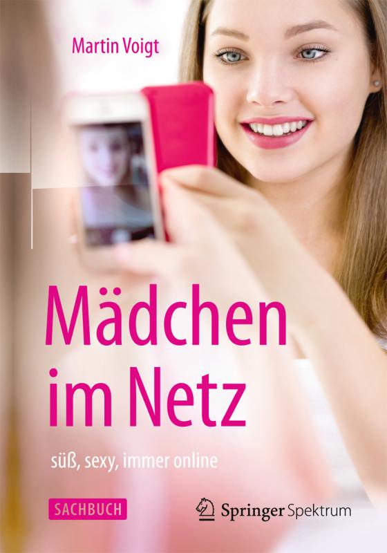 Cover-Bild Mädchen im Netz