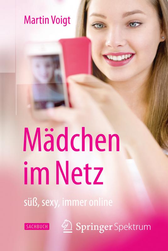 Cover-Bild Mädchen im Netz