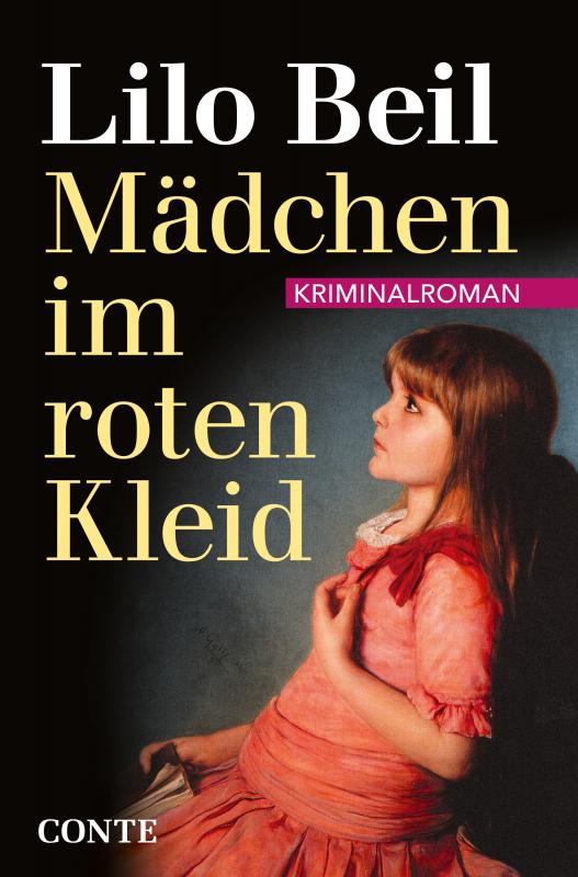 Cover-Bild Mädchen im roten Kleid