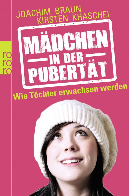 Cover-Bild Mädchen in der Pubertät