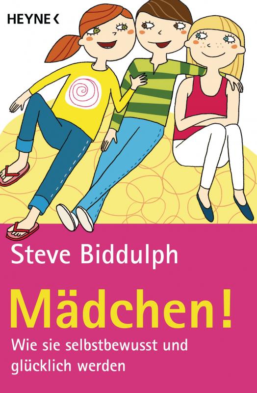 Cover-Bild Mädchen!