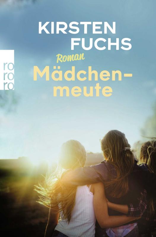 Cover-Bild Mädchenmeute