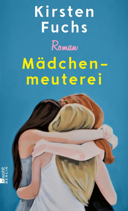 Cover-Bild Mädchenmeuterei