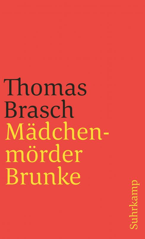 Cover-Bild Mädchenmörder Brunke