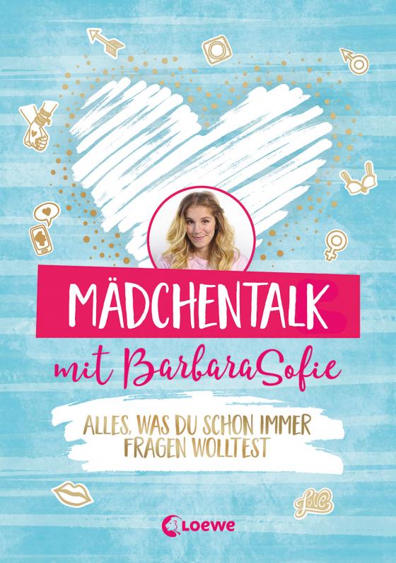 Cover-Bild Mädchentalk mit BarbaraSofie