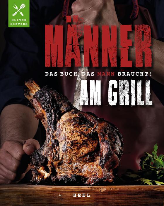 Cover-Bild Männer am Grill