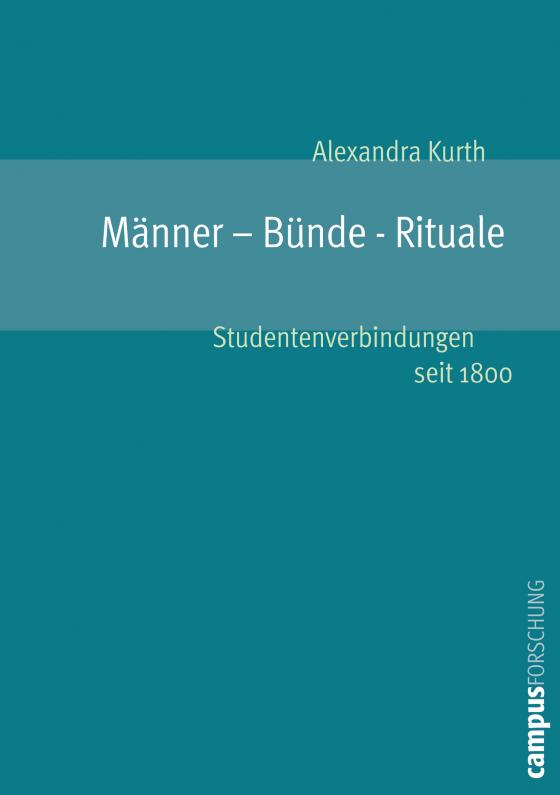 Cover-Bild Männer - Bünde - Rituale