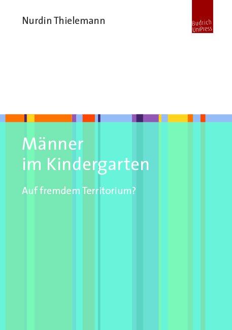 Cover-Bild Männer im Kindergarten