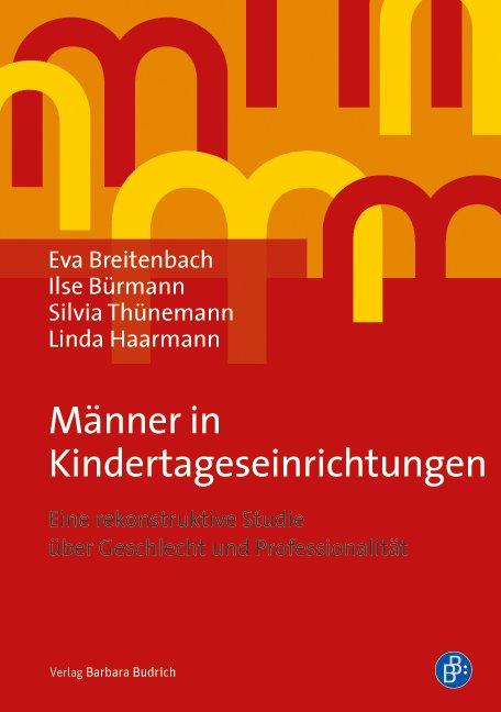 Cover-Bild Männer in Kindertageseinrichtungen