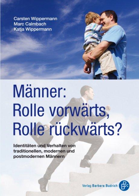 Cover-Bild Männer: Rolle vorwärts, Rolle rückwärts