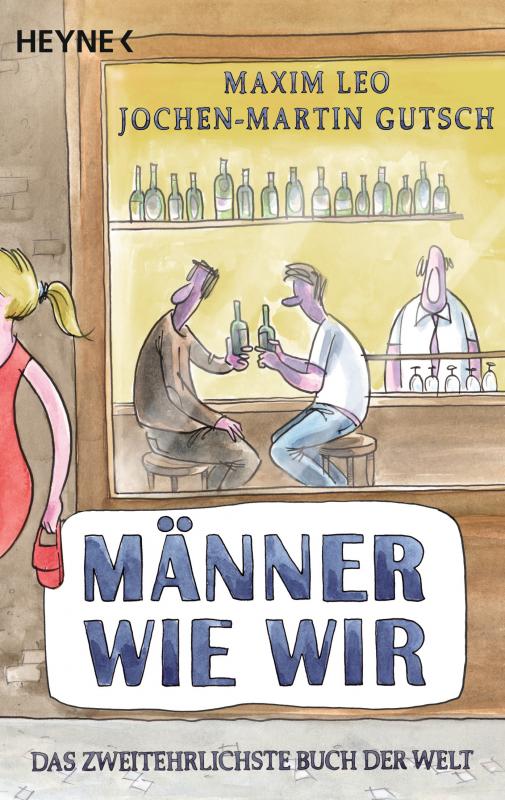 Cover-Bild Männer wie wir