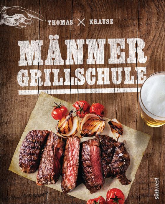 Cover-Bild Männergrillschule