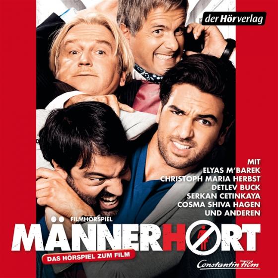 Cover-Bild Männerhort