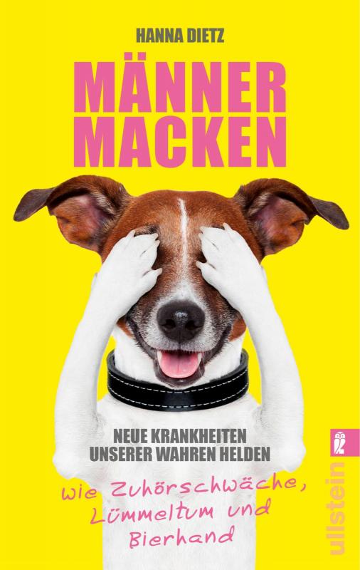 Cover-Bild Männermacken