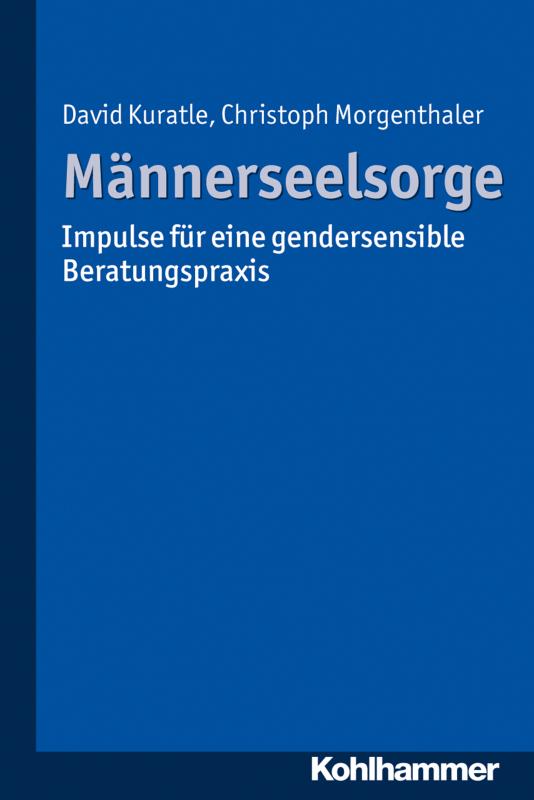 Cover-Bild Männerseelsorge