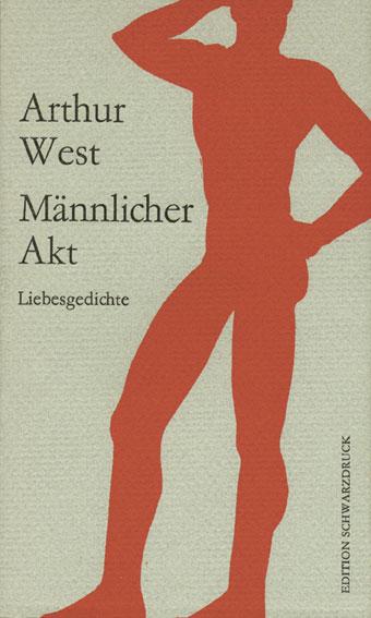 Cover-Bild Männlicher Akt