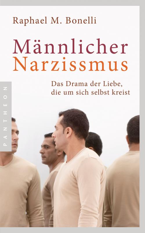 Cover-Bild Männlicher Narzissmus