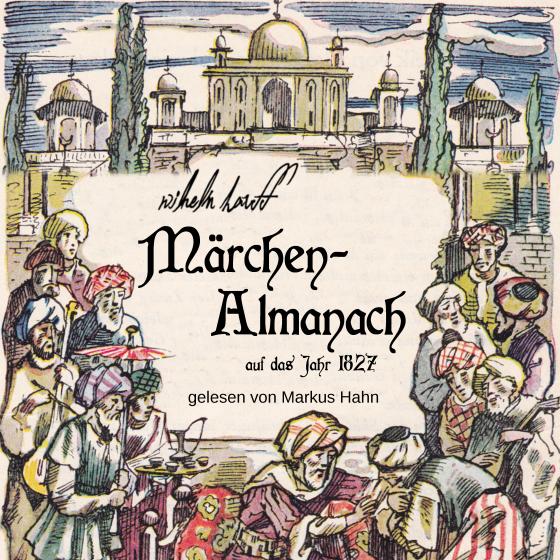 Cover-Bild Märchen-Almanach auf das Jahr 1827