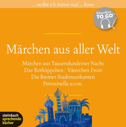 Cover-Bild Märchen aus aller Welt